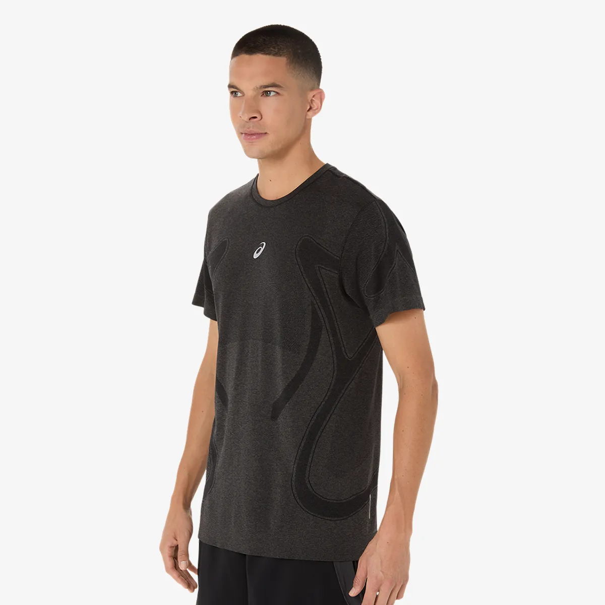 Asics Majica ROAD SEAMLESS SS TOP