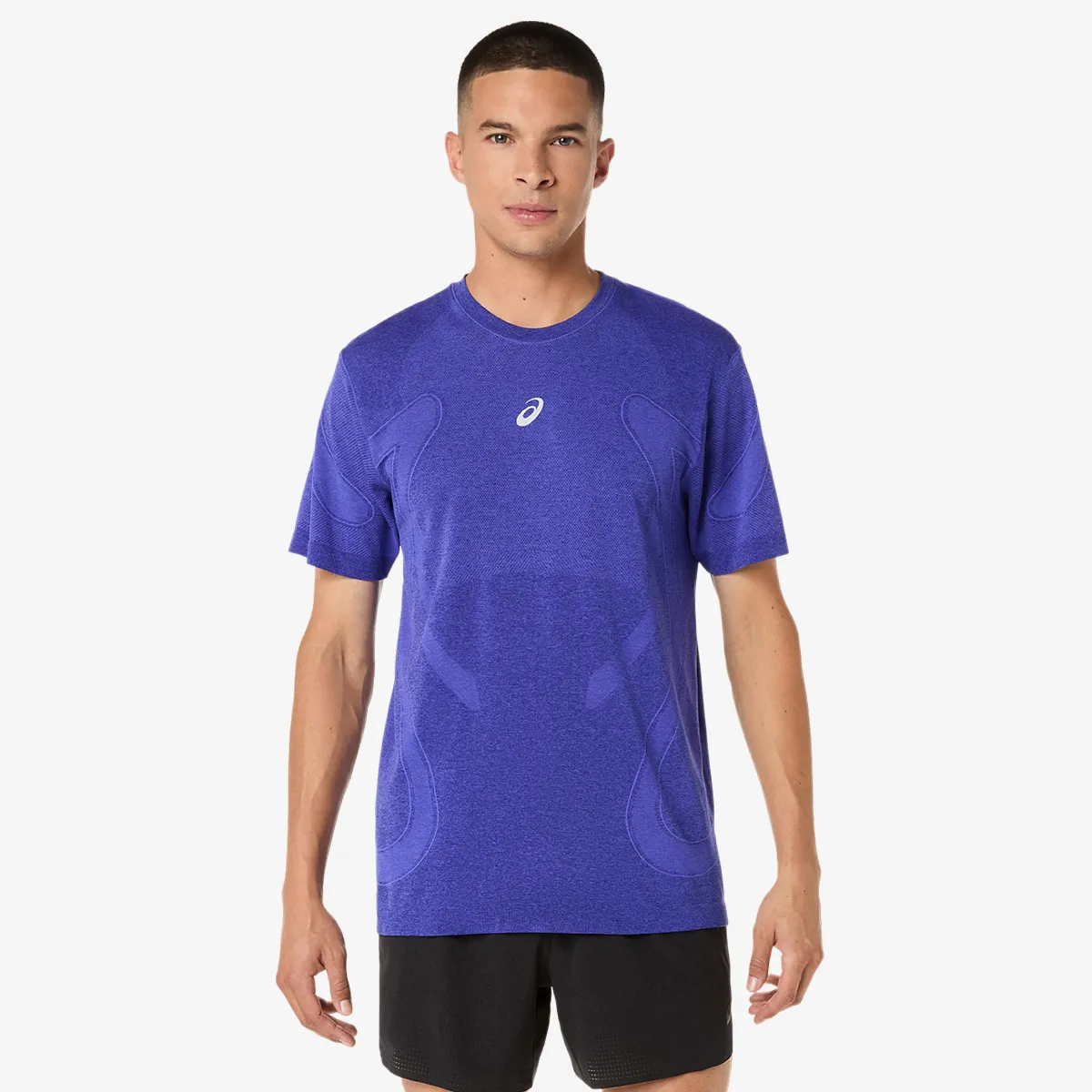 Asics Majica ROAD SEAMLESS SS TOP 