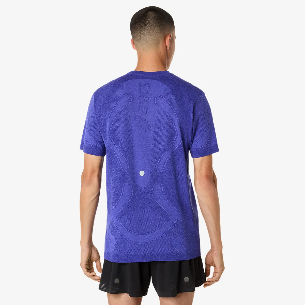 Asics Majica ROAD SEAMLESS SS TOP 