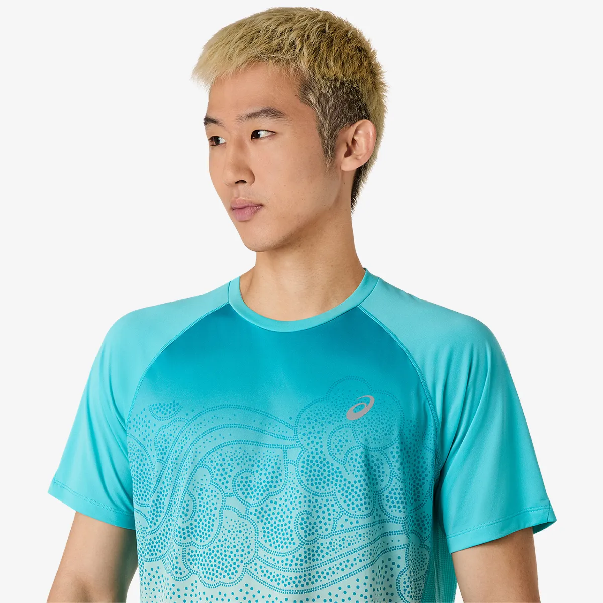 Asics Majica ROAD FADE SS TOP