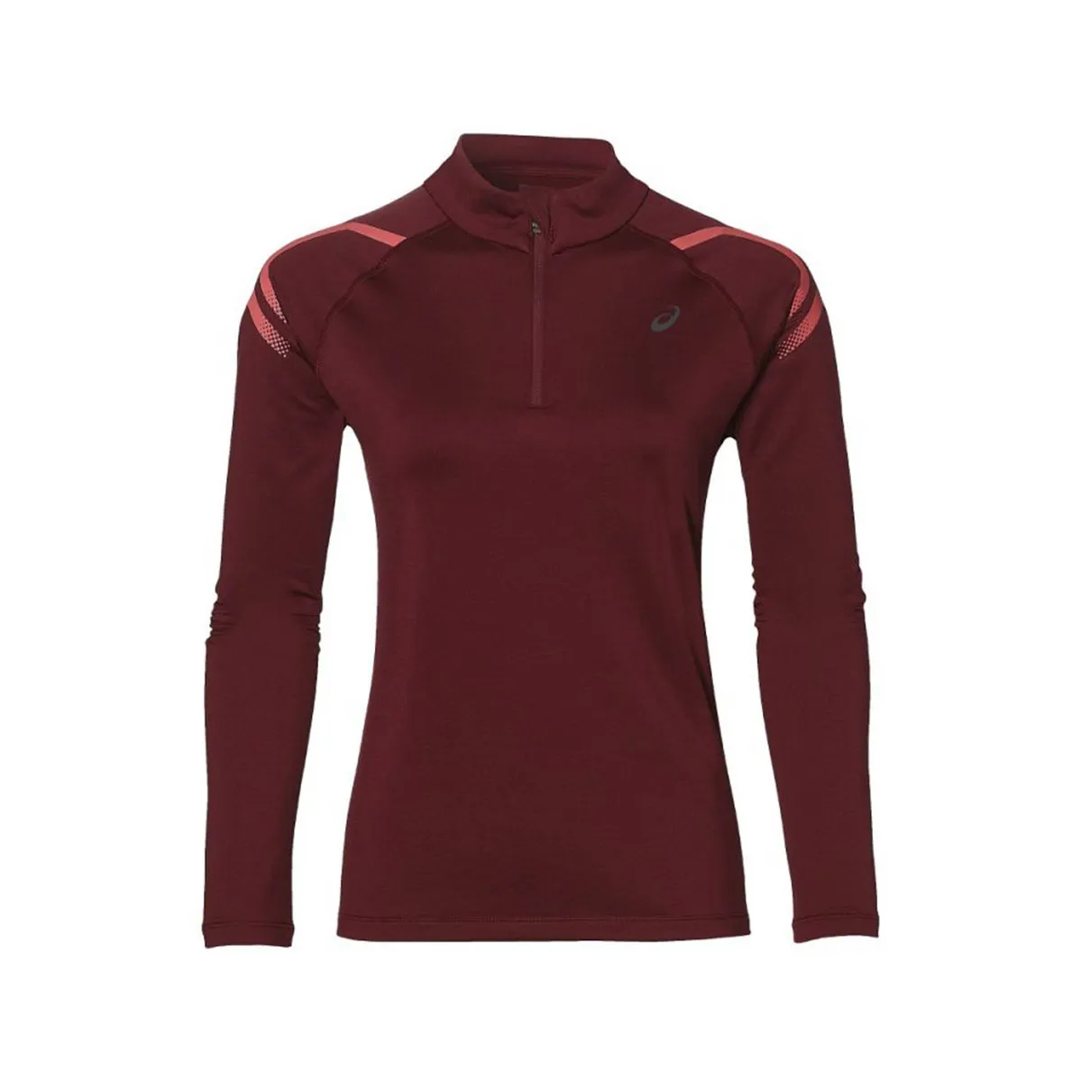 Asics Majica dugih rukava ICON WINTER LS 1/2 ZIP TOP 