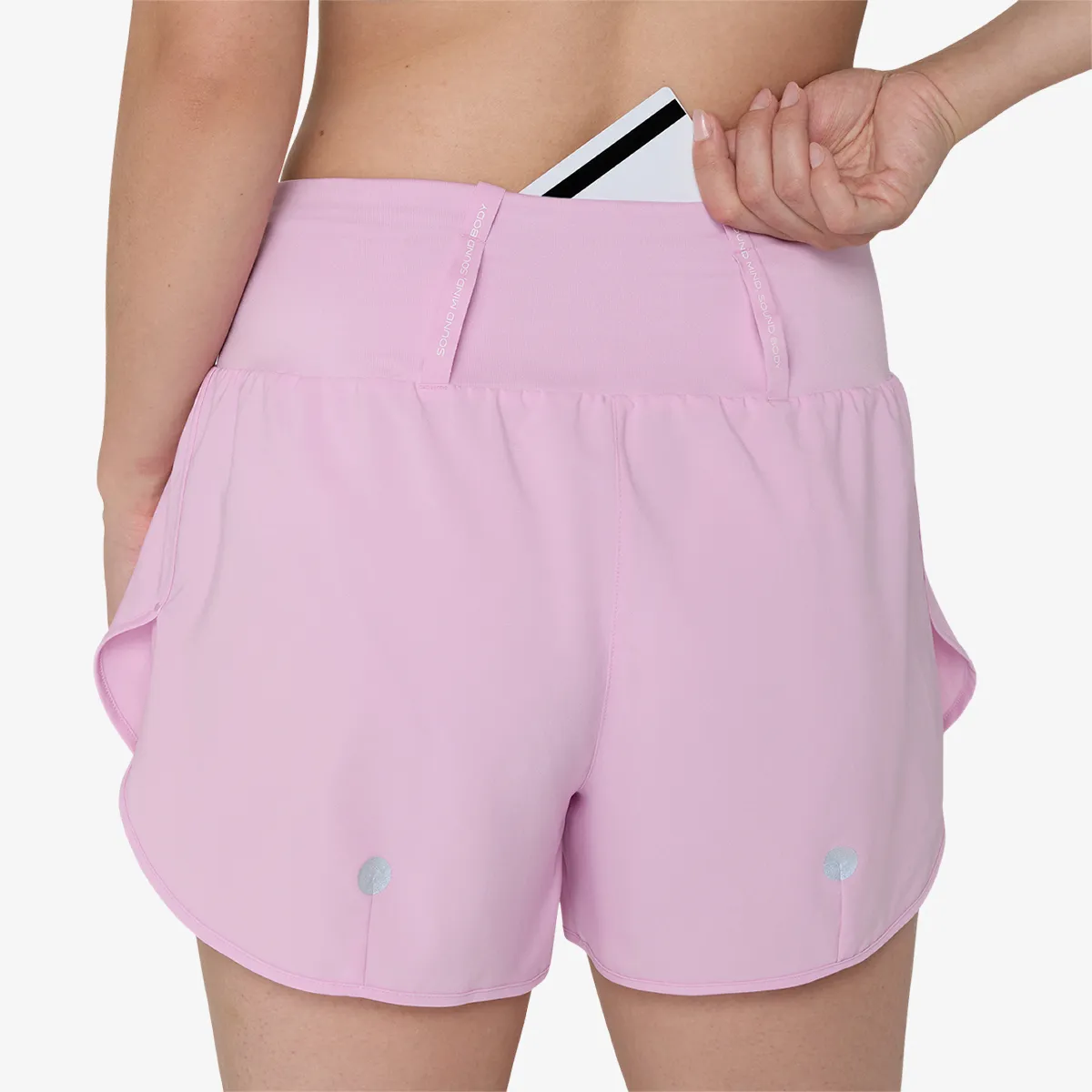 Asics Šorc ROAD 3.5IN SHORT 