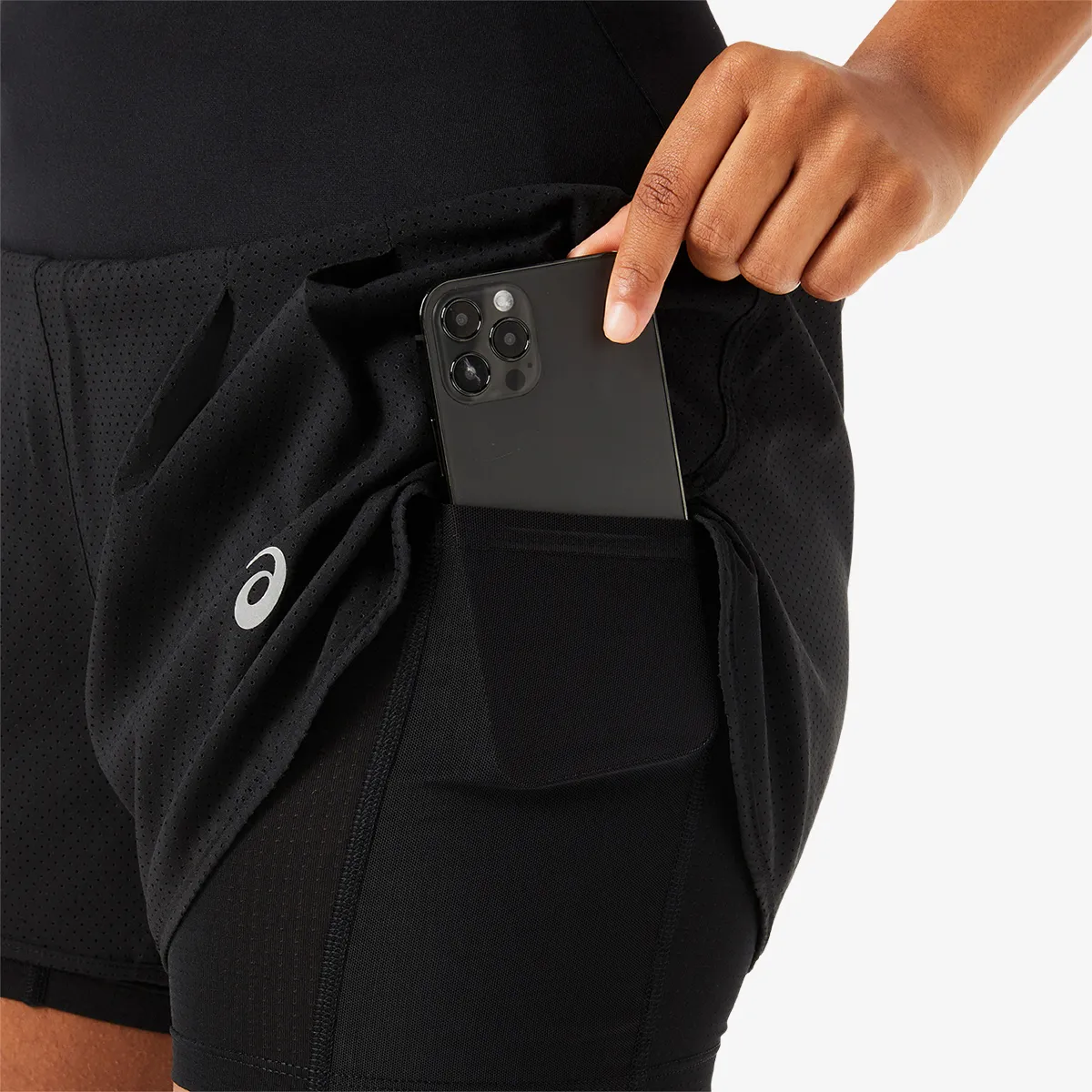 Asics Šorc Road 2-N-1