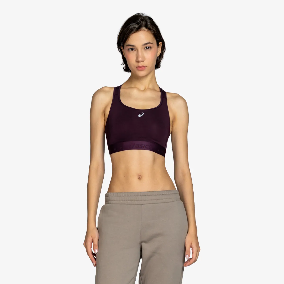 Asics Bra ROAD COMPRESSION BRA