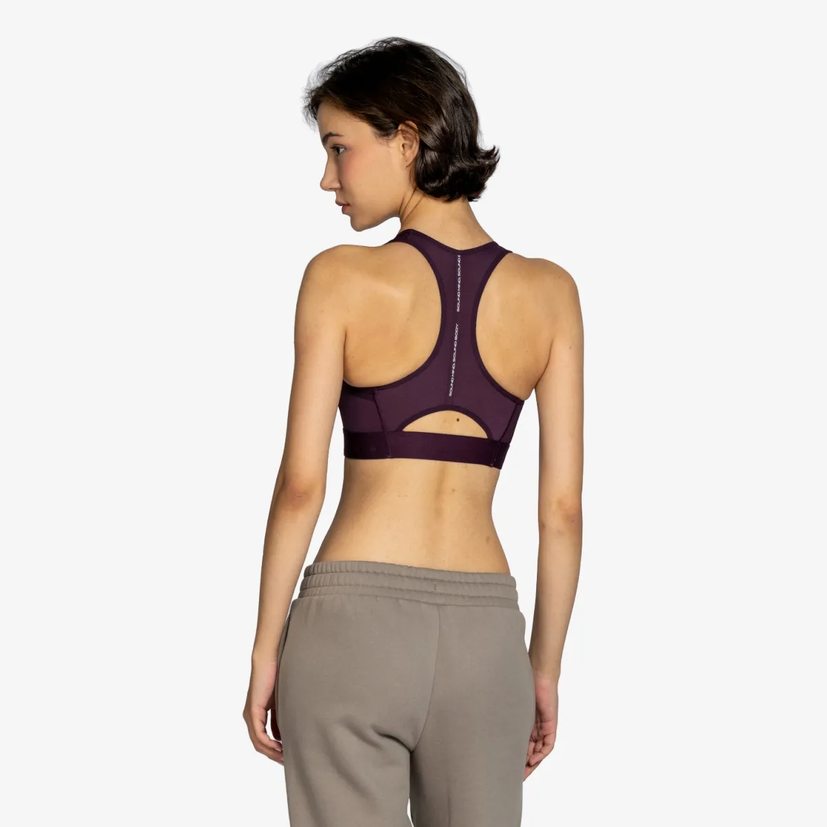 Asics Bra ROAD COMPRESSION BRA