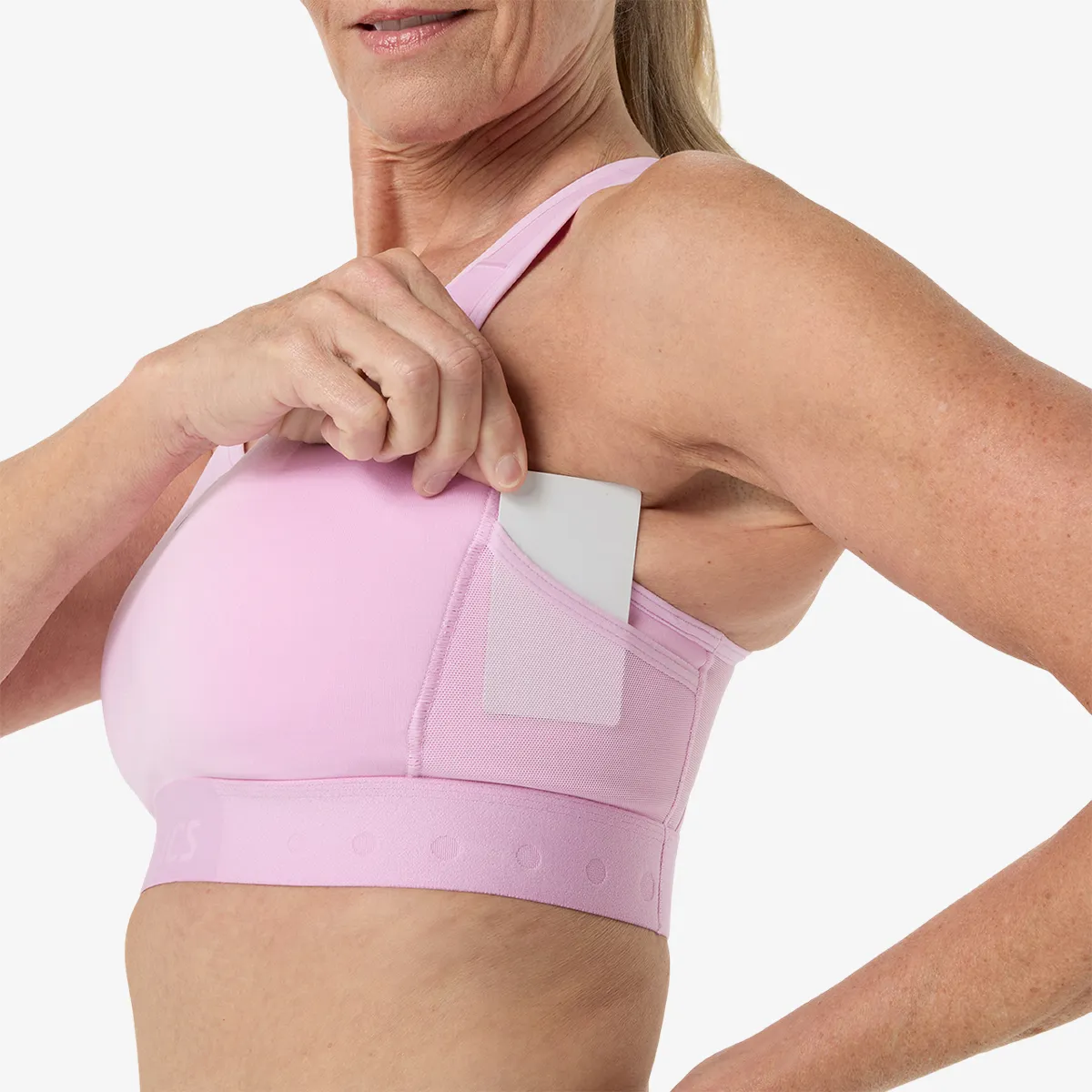 Asics Bra ROAD COMPRESSION BRA