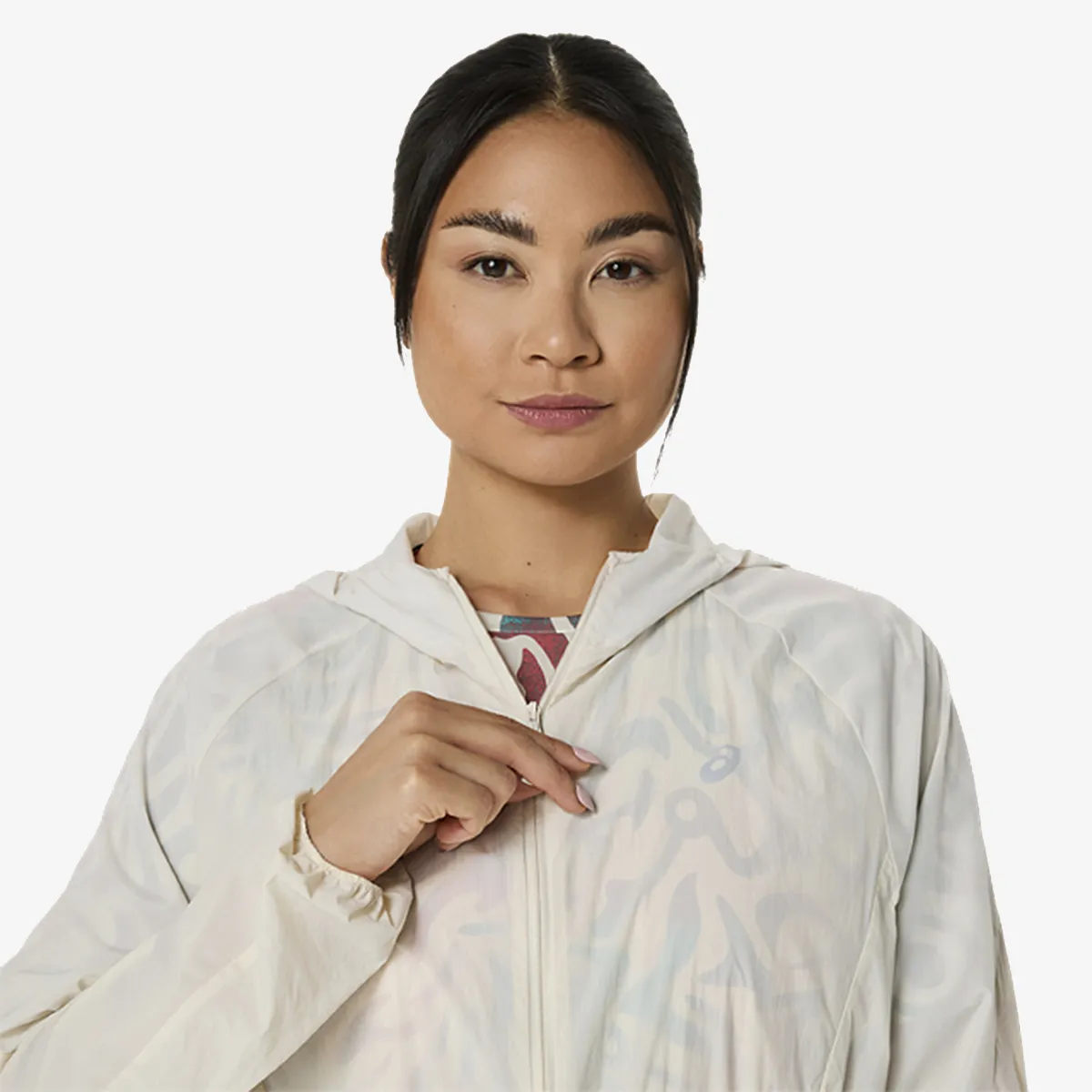 Asics Jakna Road Packable