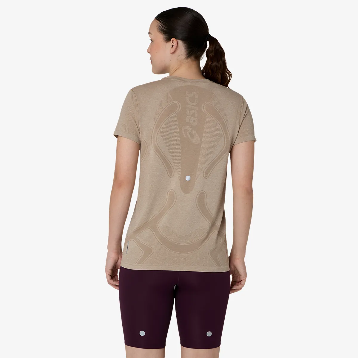 Asics Majica ROAD SEAMLESS SS TOP