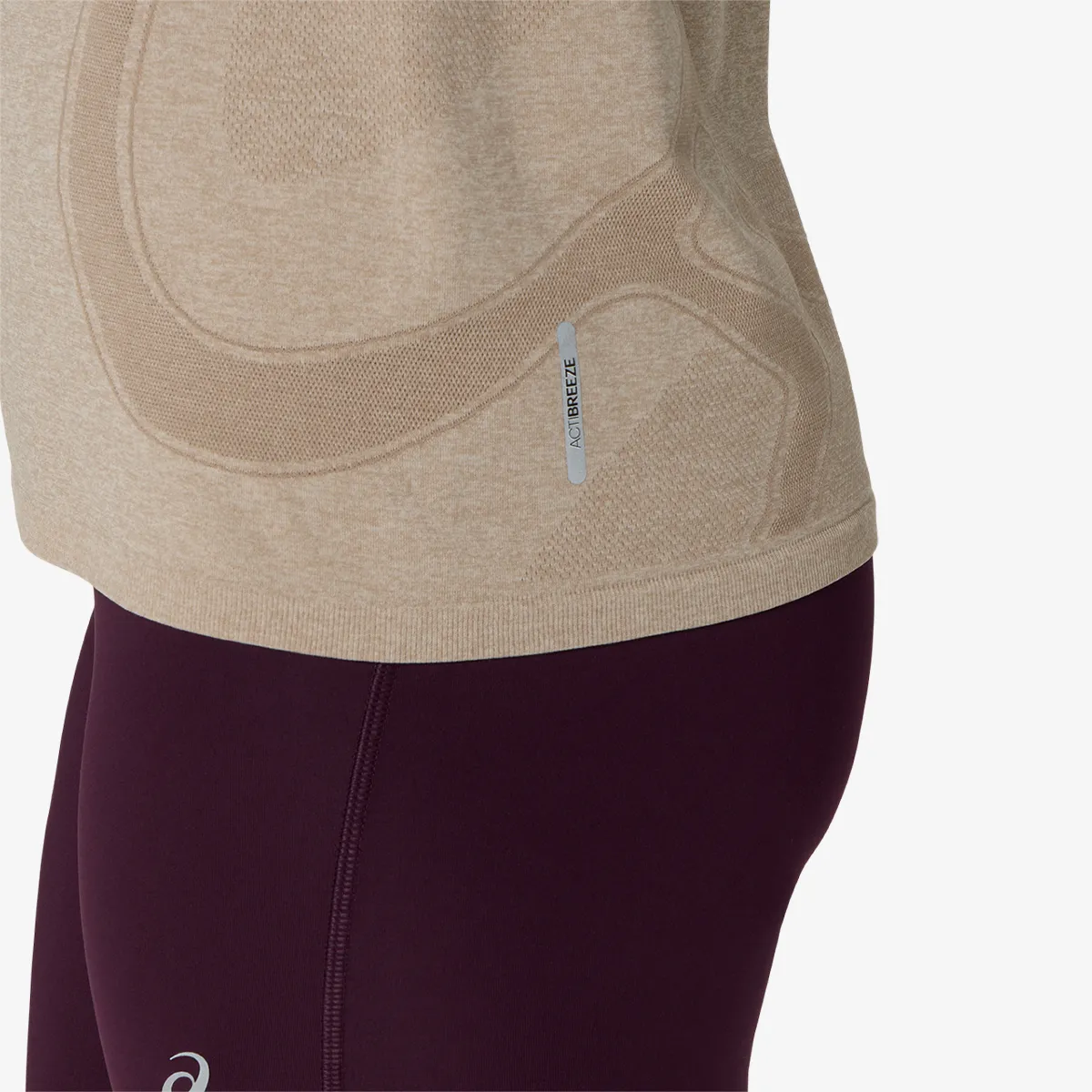Asics Majica ROAD SEAMLESS SS TOP