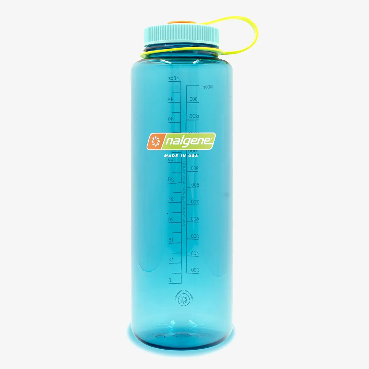 Flašica za vodu NALGENE WIDE MOUTH 1500ML SILO CERULEAN 