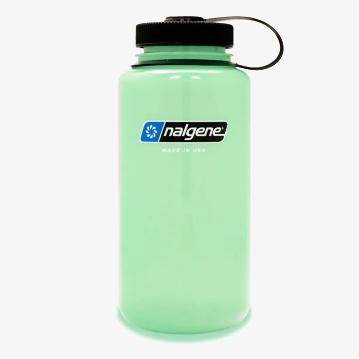Flašica za vodu NALGENE WIDE MOUTH 1000ML GLOW GREEN SUS