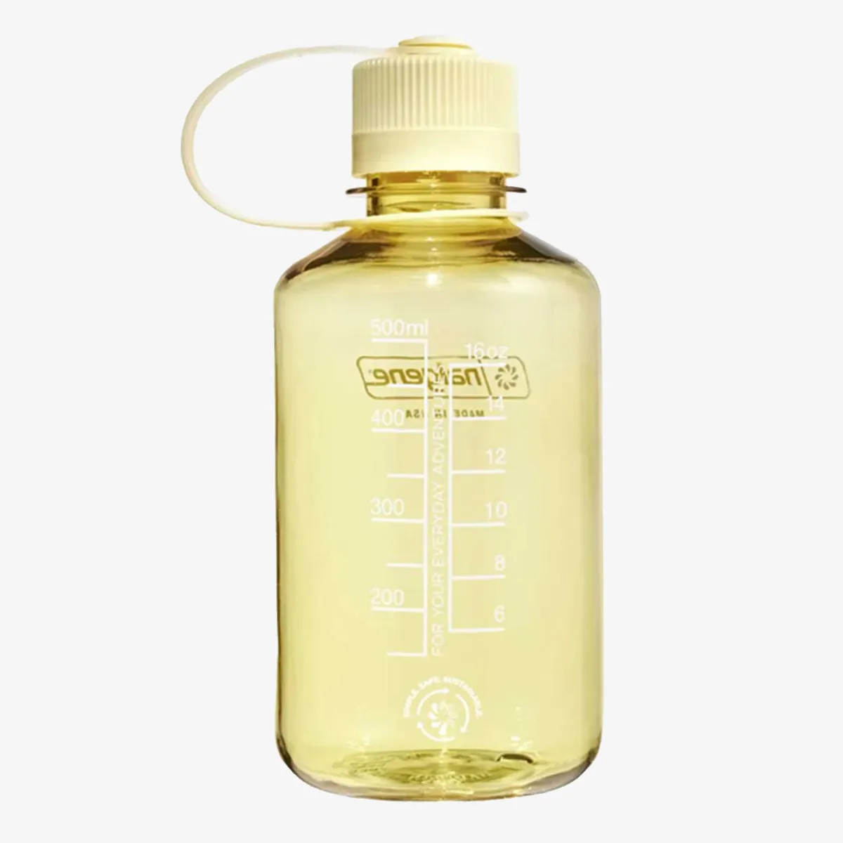 Flašica za vodu NALGENE NARROW MOUTH 500ML BUTTER SUSTAI 