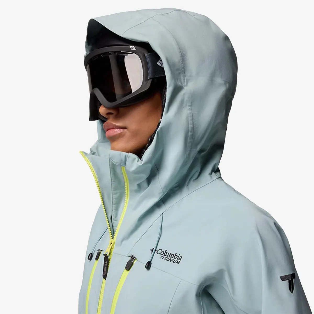 COLUMBIA Jakna Platinum Peak™ II 3L Shell 