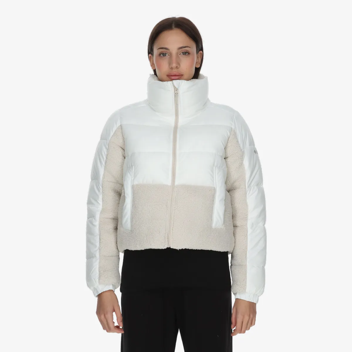 COLUMBIA Jakna Leadbetter Point II Sherpa Hybrid