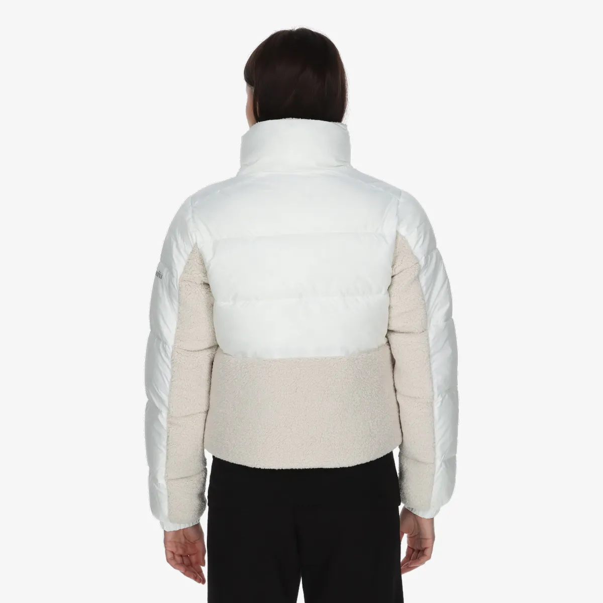 COLUMBIA Jakna Leadbetter Point II Sherpa Hybrid