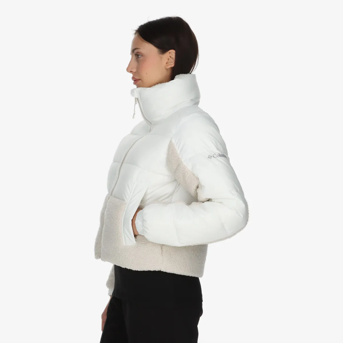 COLUMBIA Jakna Leadbetter Point II Sherpa Hybrid