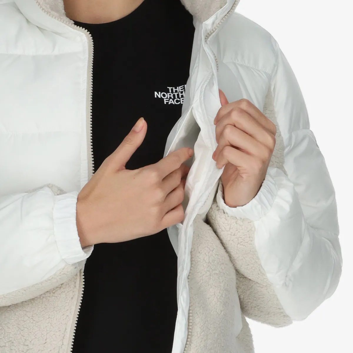 COLUMBIA Jakna Leadbetter Point II Sherpa Hybrid