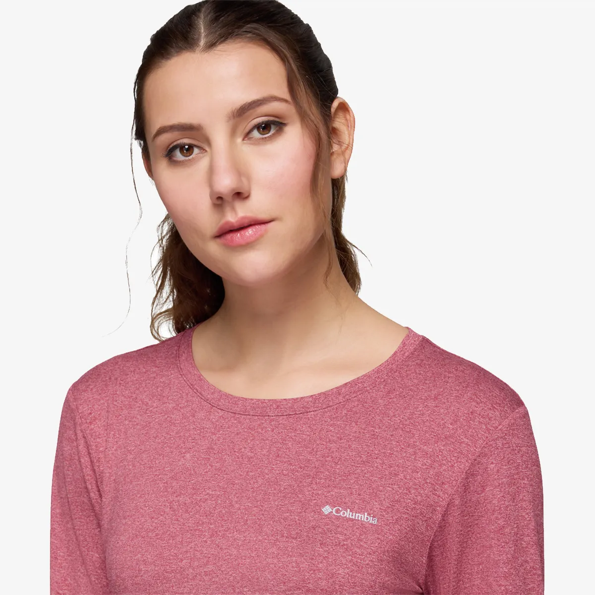 COLUMBIA Majica dugih rukava Sloan Ridge™ LS Shirt