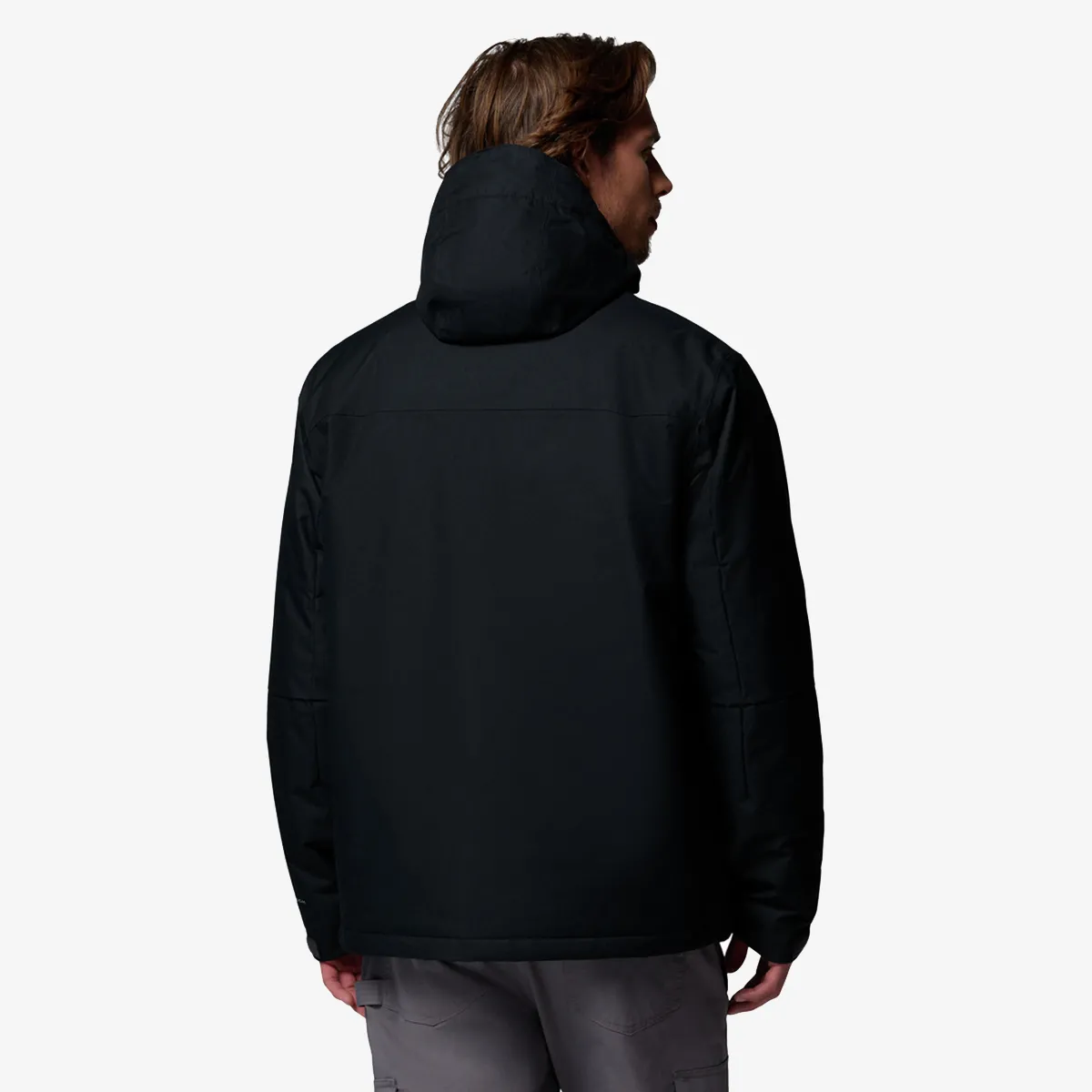 COLUMBIA Jakna Hikebound II Ins Jkt-Black