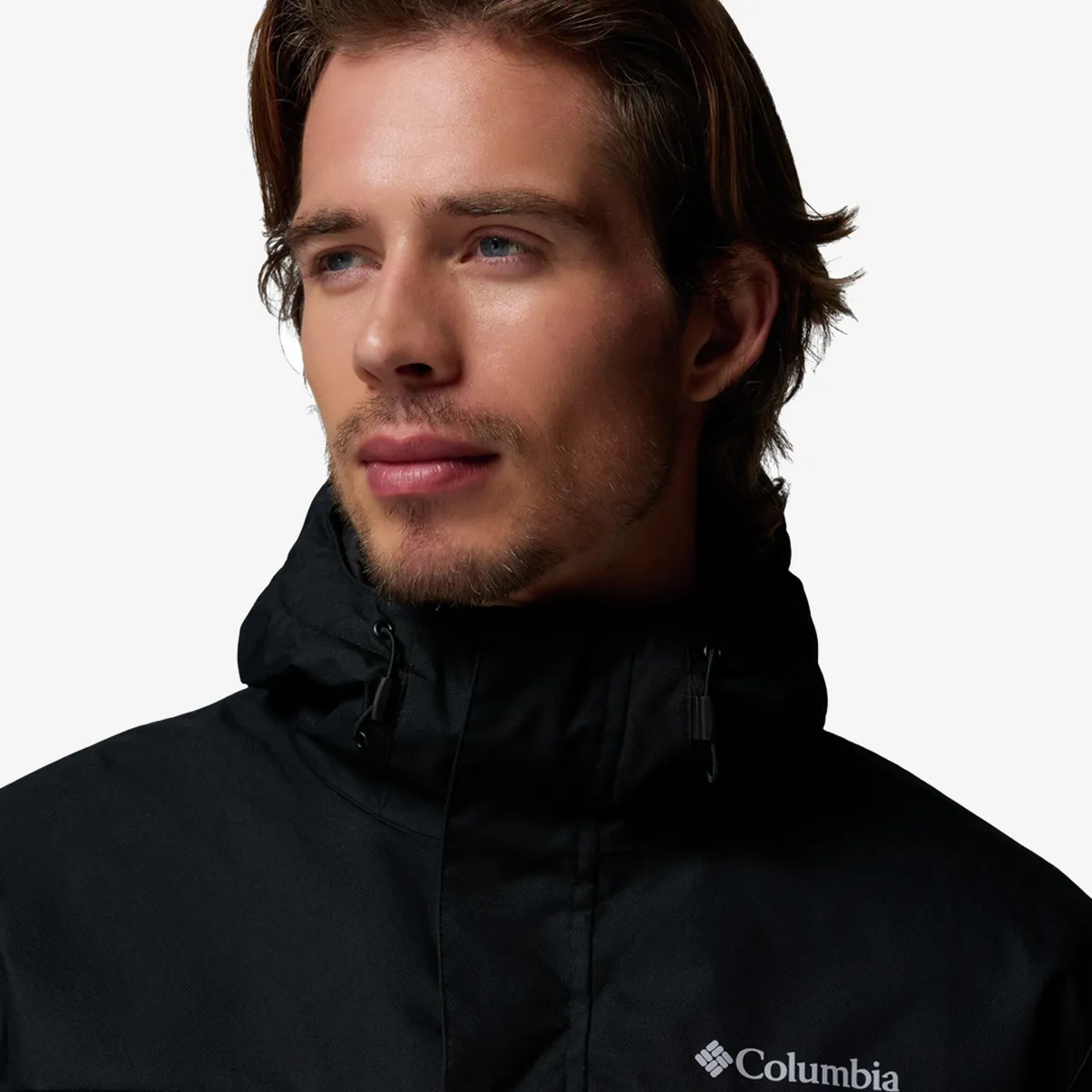 COLUMBIA Jakna Hikebound II Ins Jkt-Black