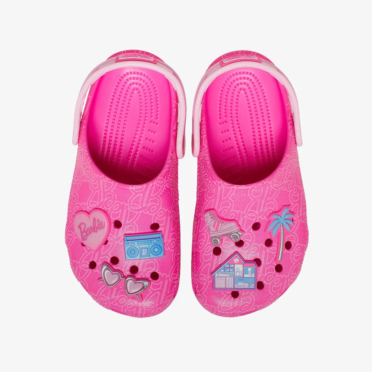 CROCS Papuče Barbie™ Classic 
