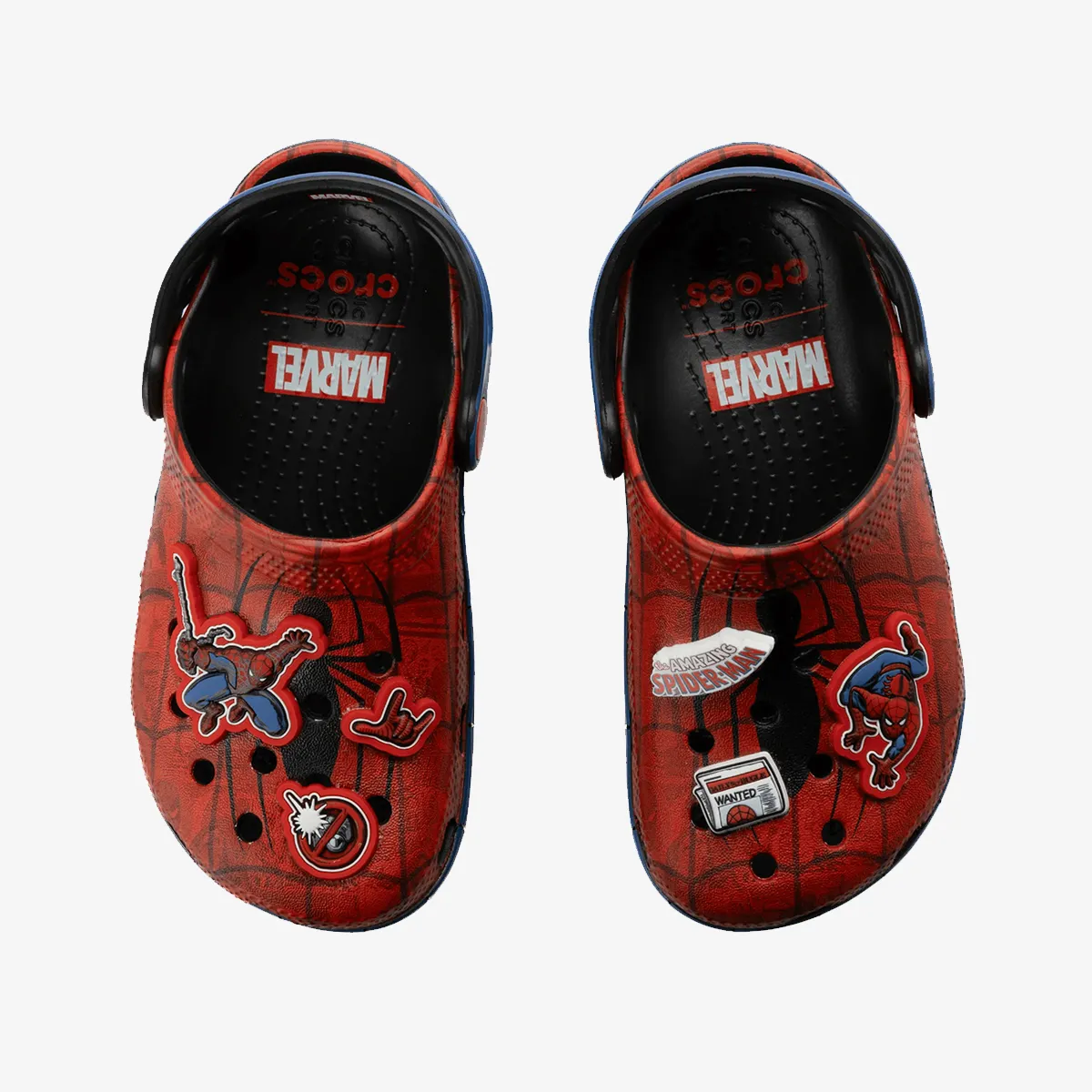 CROCS Papuče Spider-Man™ Classic