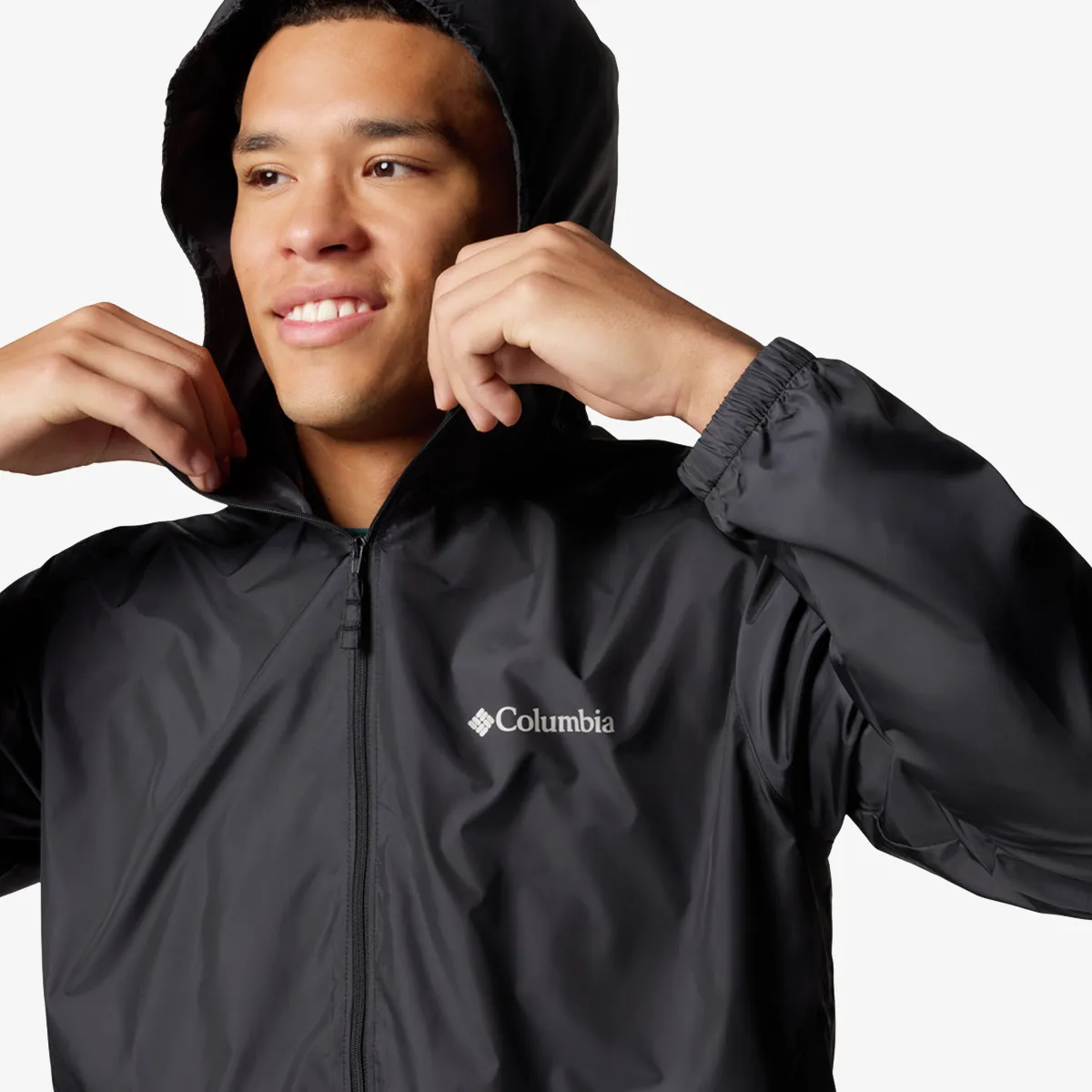 COLUMBIA Šuškavac Discovery Loop™ Windbreaker 