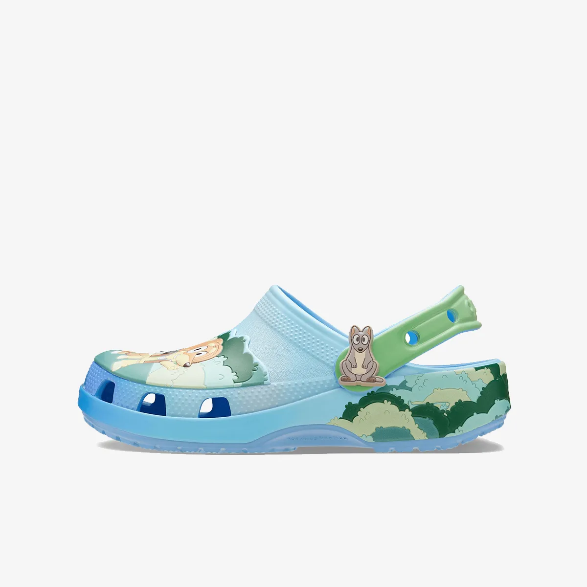 CROCS Papuče Bluey™ Best Buddies Classic 