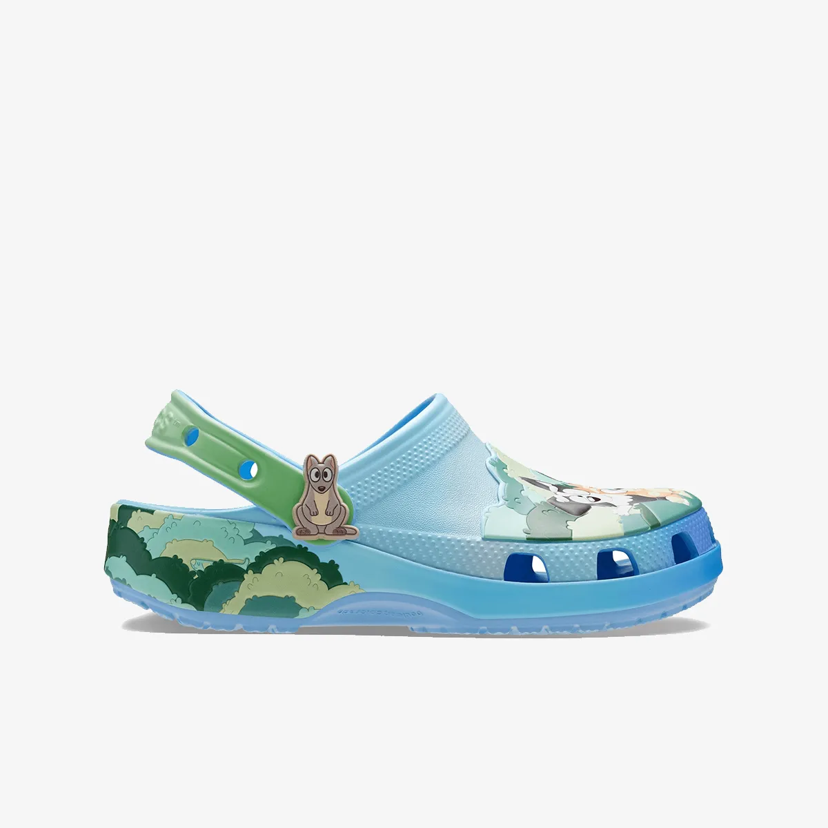 CROCS Papuče Bluey™ Best Buddies Classic 