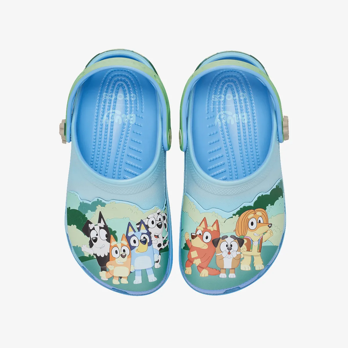 CROCS Papuče Bluey™ Best Buddies Classic 