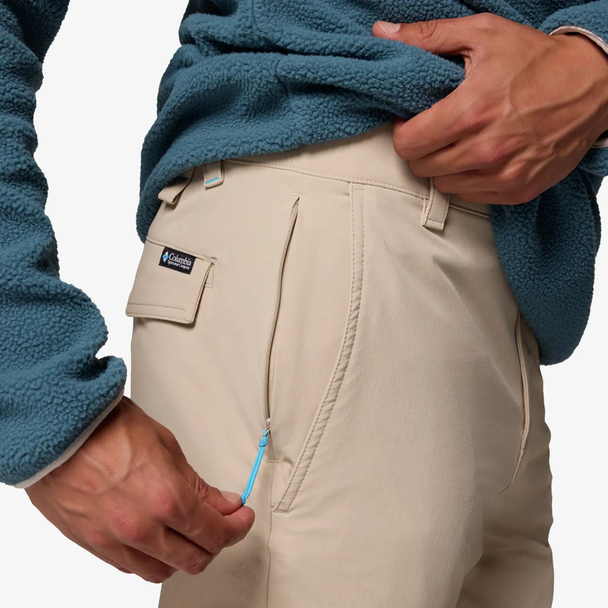 COLUMBIA Pantalone Roc Tech