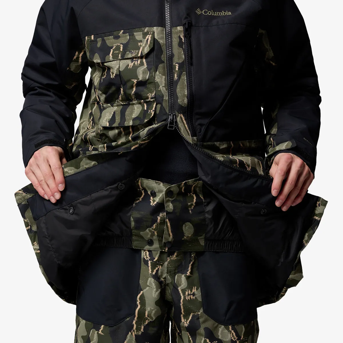 COLUMBIA Jakna Coreshot™ Printed Jacket 