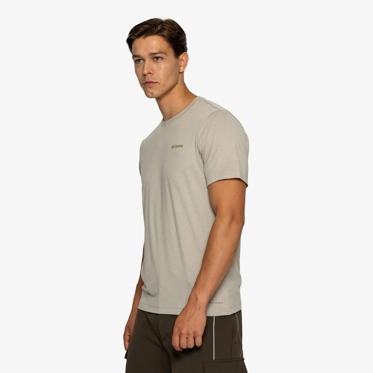 COLUMBIA Majica Parsons Point™ SS Back Graphic Tee 