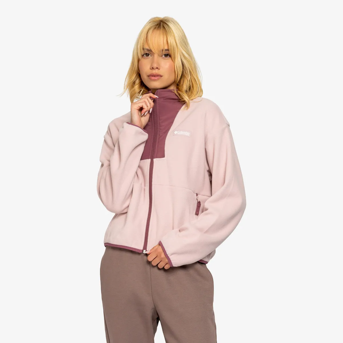 COLUMBIA Dukserica Sequoia Grove™ II Full Zip