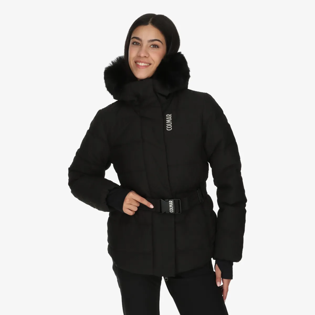 COLMAR Jakna L.DOWN JACKET+F 
