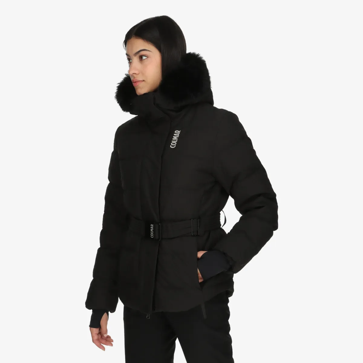 COLMAR Jakna L.DOWN JACKET+F 