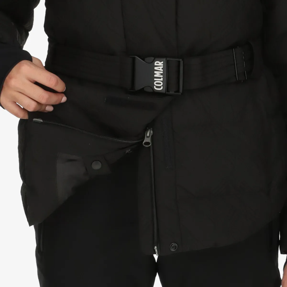 COLMAR Jakna L.DOWN JACKET+F 