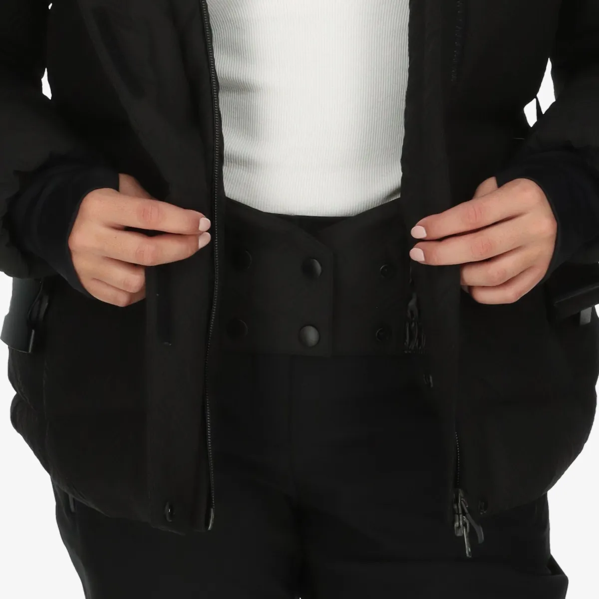 COLMAR Jakna L.DOWN JACKET+F 