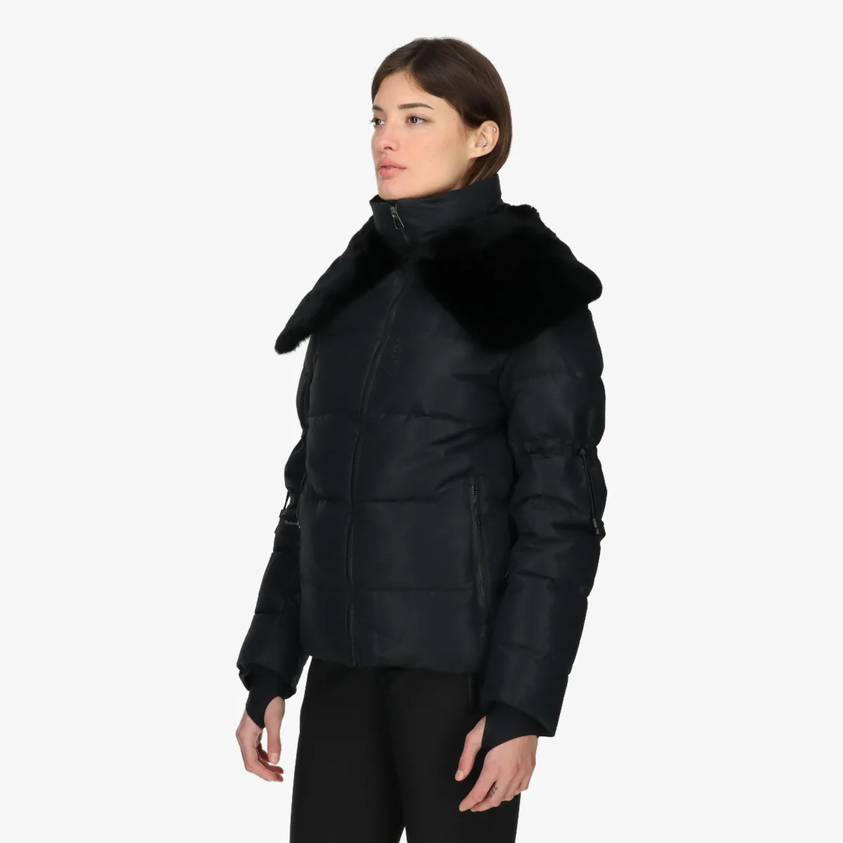 COLMAR Jakna L.DOWN JACKET+F 