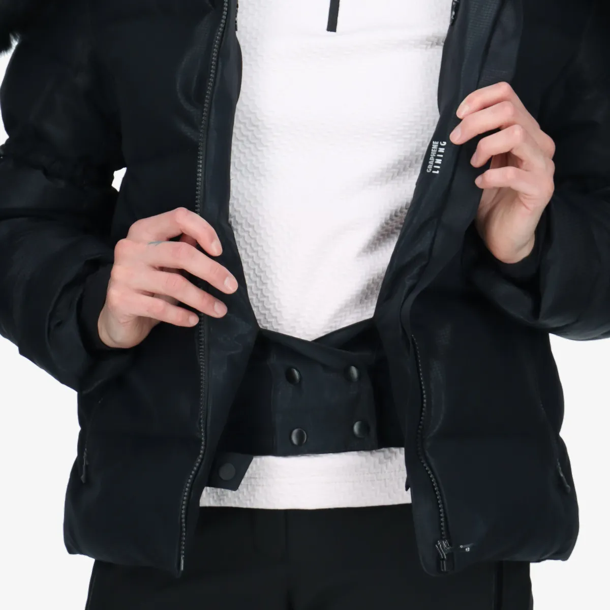 COLMAR Jakna L.DOWN JACKET+F 