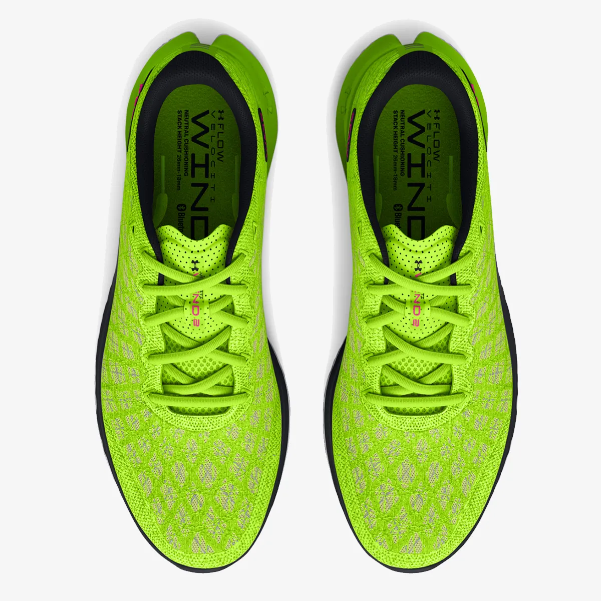 Under Armour Patike FLOW Velociti Wind 2 