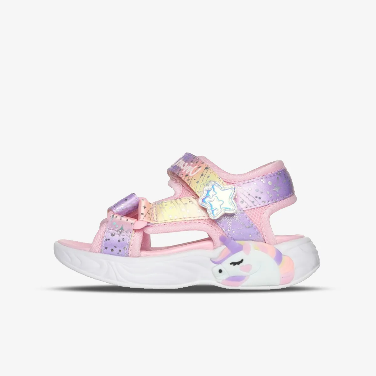 SKECHERS Sandale UNICORN DREAMS SANDA