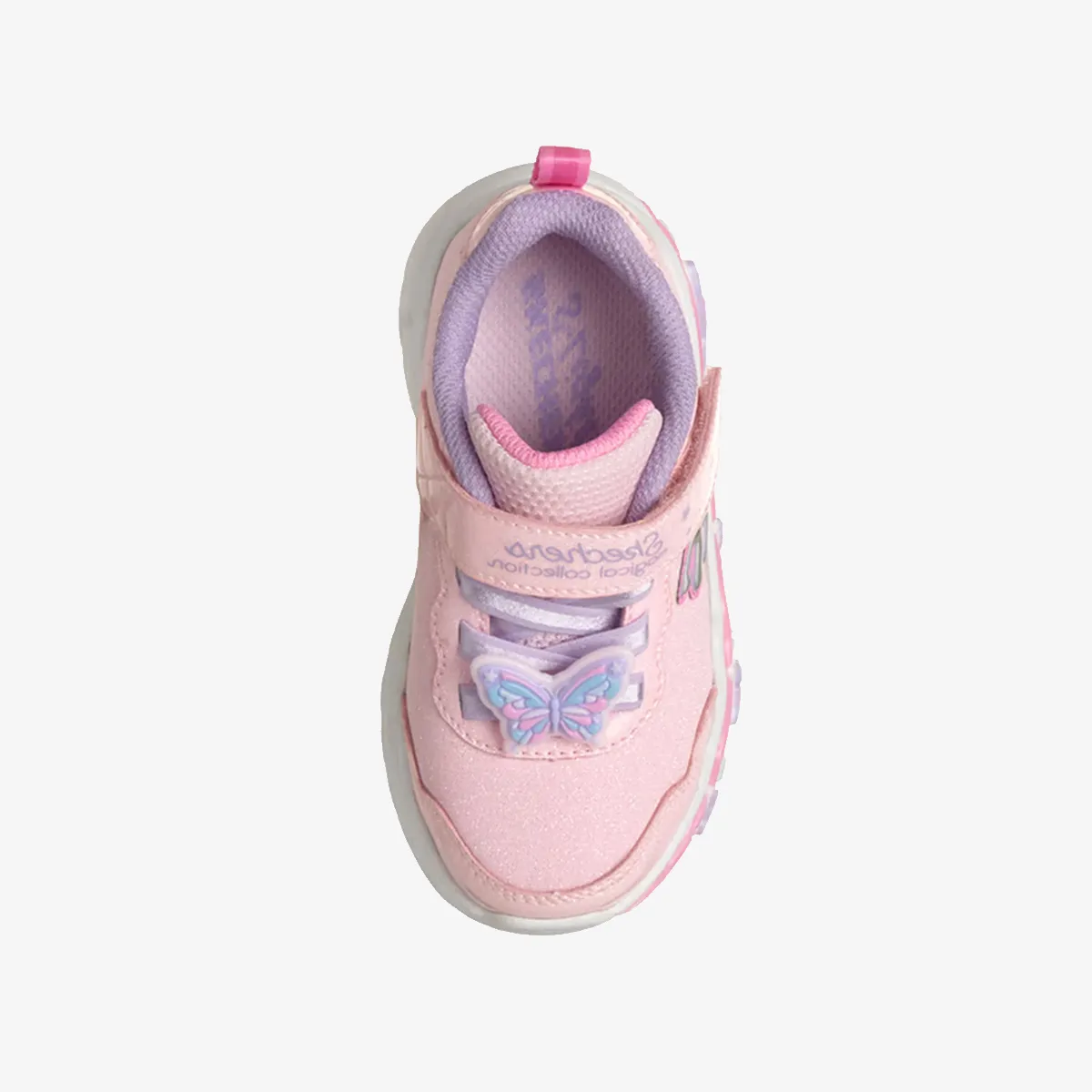 SKECHERS Patike S LIGHTS«-LIL BUTTERFLY BLISS