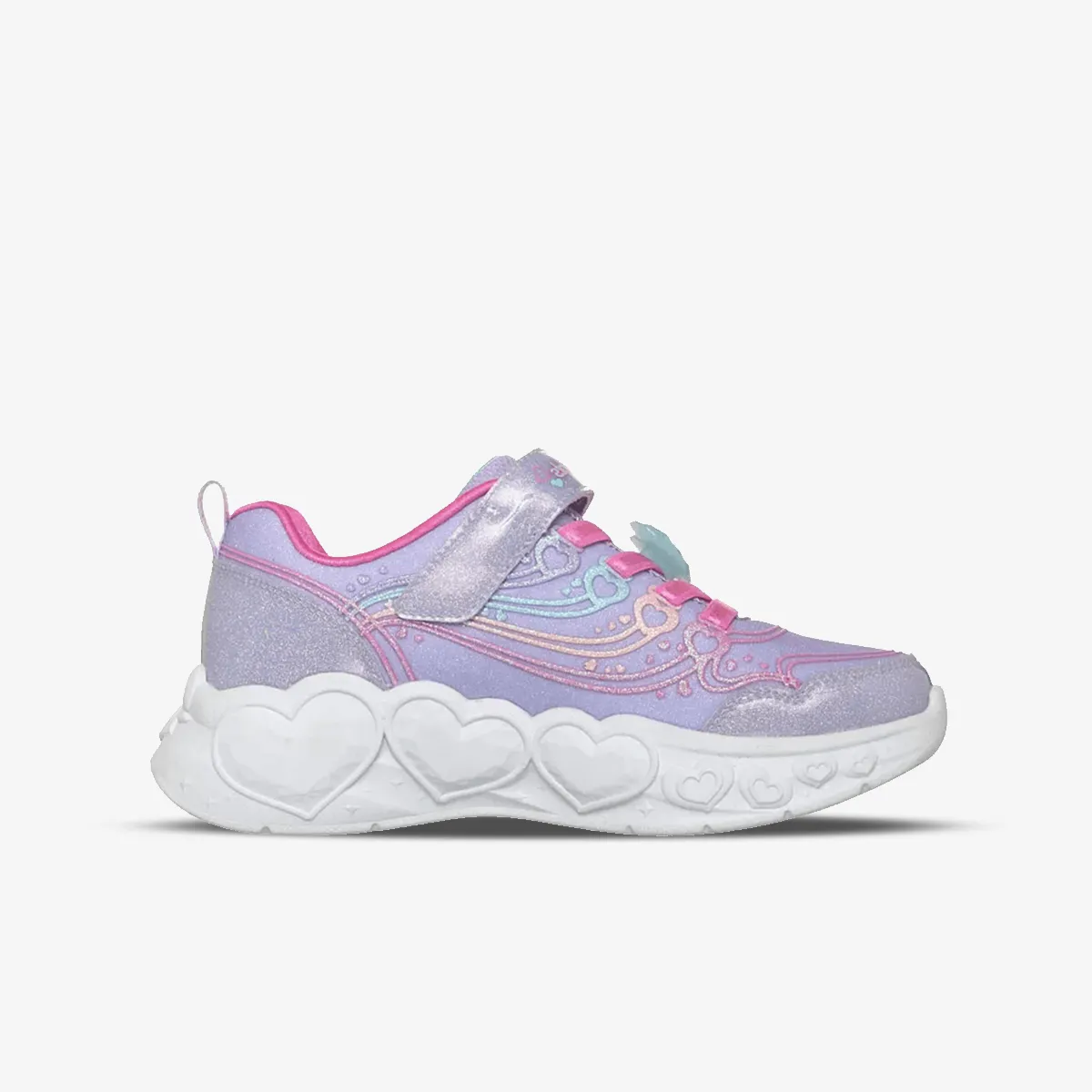 SKECHERS Patike ENCHANTED HEART LIGHTS 