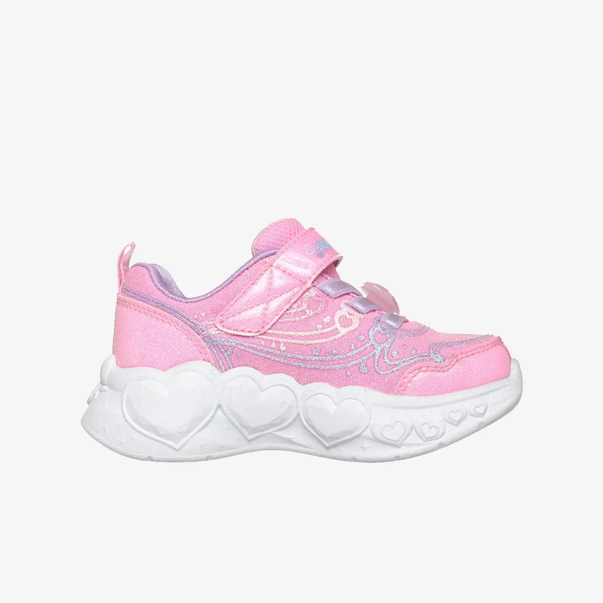 SKECHERS Patike ENCHANTED HEART LIGHTS