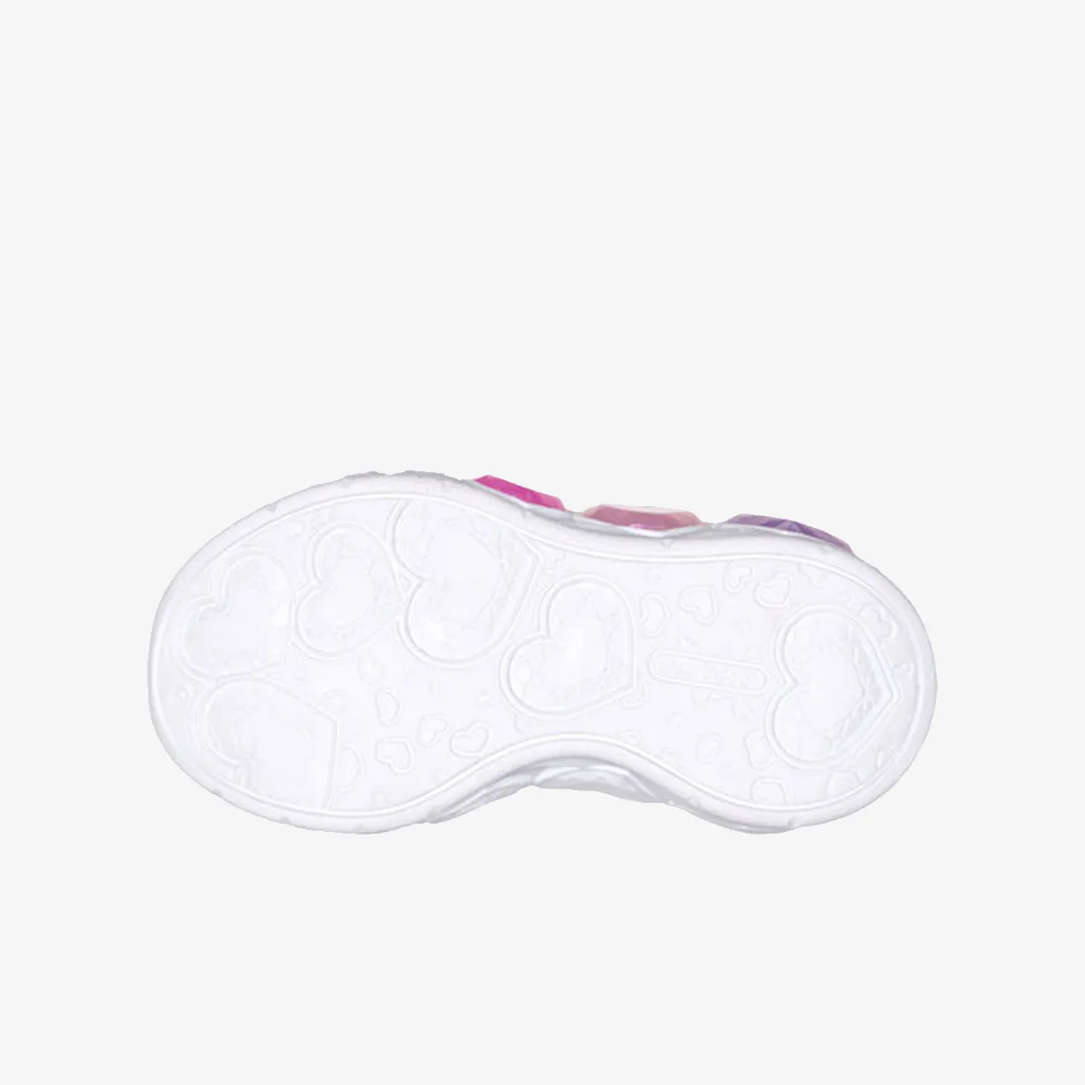 SKECHERS Patike ENCHANTED HEART LIGHTS