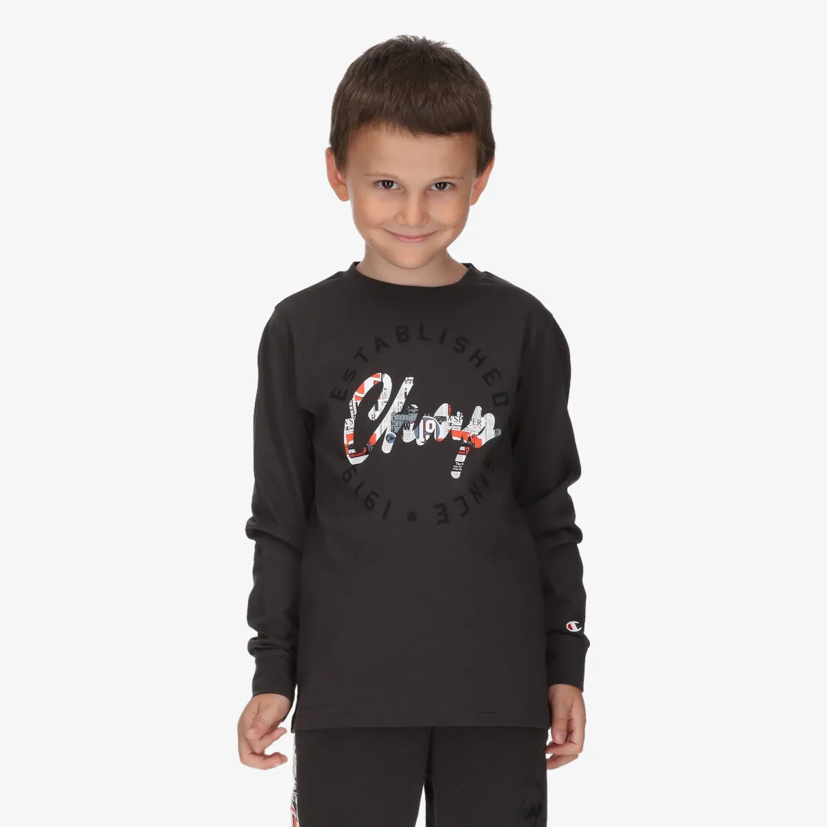 Majica dugih rukava Long Sleeve T-Shirt