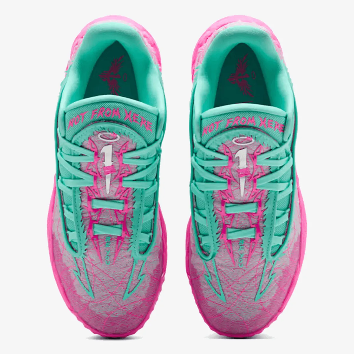 PUMA Patike MB.05 Lo Miami 