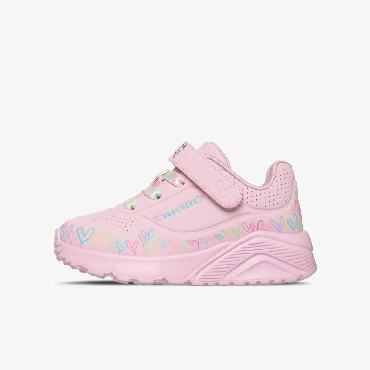 SKECHERS Patike UNO LITE-HEART CRAZE