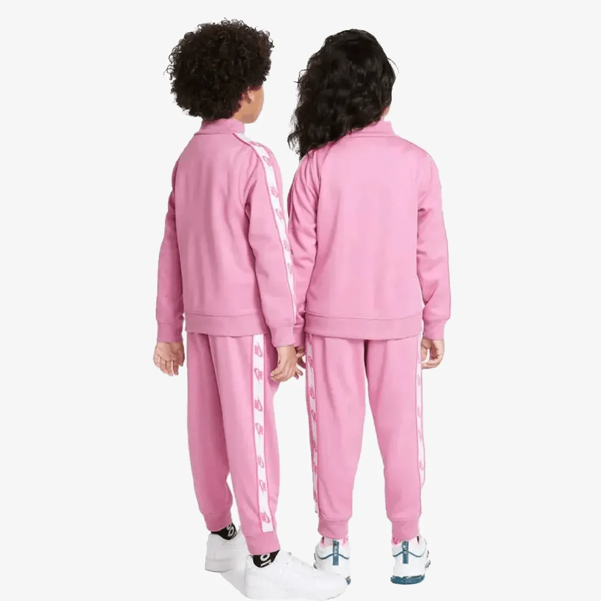 Nike Trenerka NKN FULL ZIP SET WITH LOGO TAP